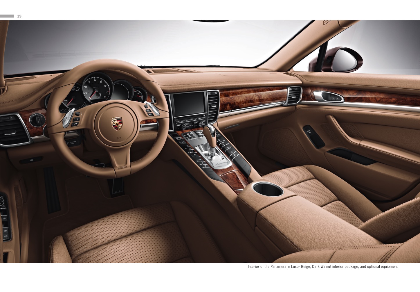2014 Porsche Panamera Brochure Page 47